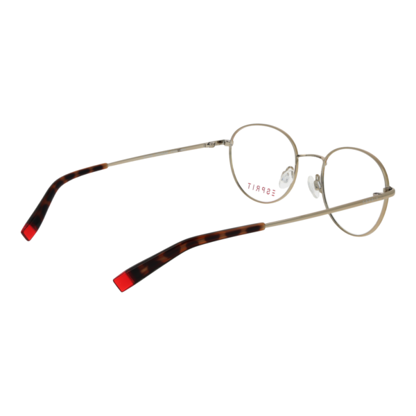 Frontansicht der Esprit Brille ET17595 51545 – Rahmen Metall