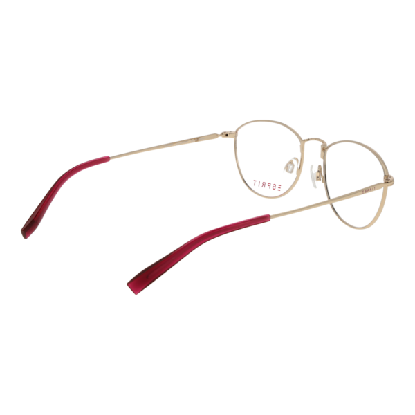 Frontansicht der Esprit Brille ET33404 52534 – Rahmen Metall