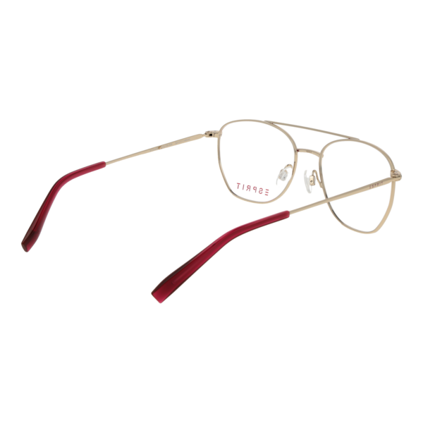 Frontansicht der Esprit Brille ET33406 52534 – Rahmen Metall
