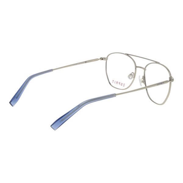Frontansicht der Esprit Brille ET33406 52543 – Rahmen Metall