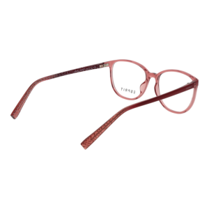 Frontansicht der Esprit Brille ET33409 53513 – Rahmen TR90