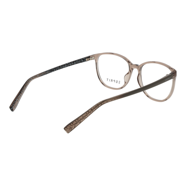 Frontansicht der Esprit Brille ET33409 53535 – Rahmen TR90