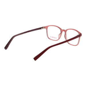 Frontansicht der Esprit Brille ET33410 49513 – Rahmen TR90