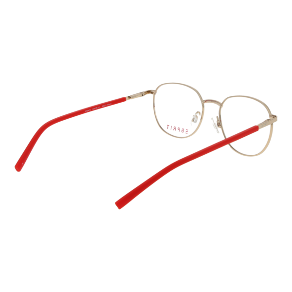 Frontansicht der Esprit Brille ET33416 50531 – Rahmen Metall