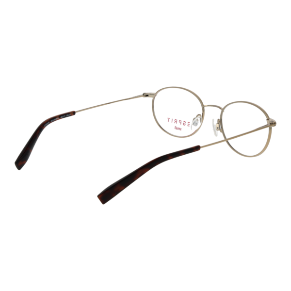 Frontansicht der Esprit Brille ET33418 48535 – Rahmen Metall