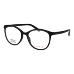 Esprit )} Brille ET33423 52538 in Schwarz