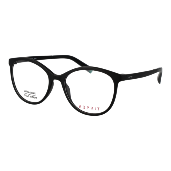 Esprit )} Brille ET33423 52538 in Schwarz