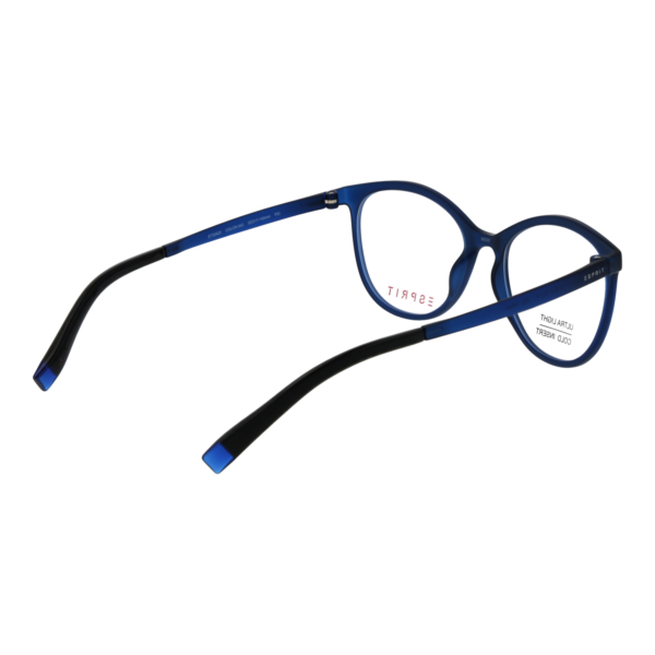 Frontansicht der Esprit Brille ET33423 52543 – Rahmen Kunststoff