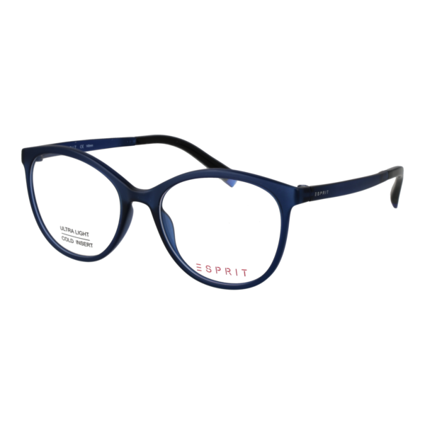 Esprit )} Brille ET33423 52543 in Blau