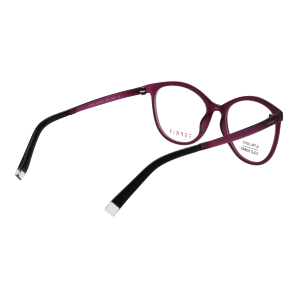 Frontansicht der Esprit Brille ET33423 52577 – Rahmen Kunststoff