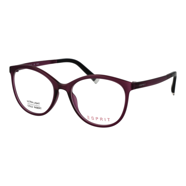 Esprit )} Brille ET33423 52577 in Lila