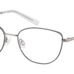 Esprit )} Brille ET33428 52505 in Grau