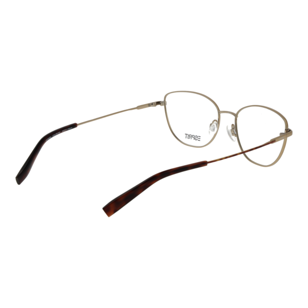 Frontansicht der Esprit Brille ET33428 52545 – Rahmen Metall