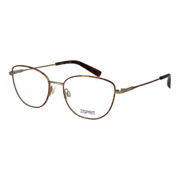 Esprit Brille ET33428 52545 – 45° Seitenansicht Esprit )} Brille ET33428 52545 in Havanna