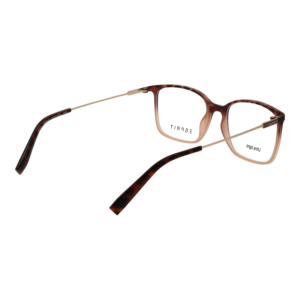 Frontansicht der Esprit Brille ET33449 52545 – Rahmen Polyphenylsulfon