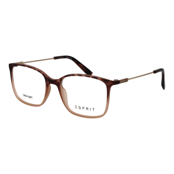 Esprit )} Brille ET33449 52545 in Braun