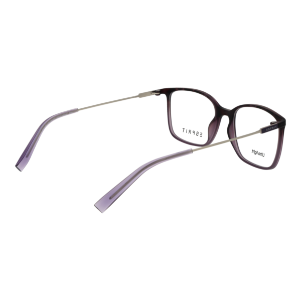 Frontansicht der Esprit Brille ET33449 52577 – Rahmen Polyphenylsulfon