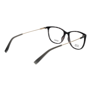 Frontansicht der Esprit Brille ET33453 53505 – Rahmen Polyphenylsulfon
