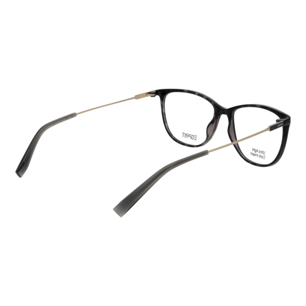 Frontansicht der Esprit Brille ET33453 53505 – Rahmen Polyphenylsulfon