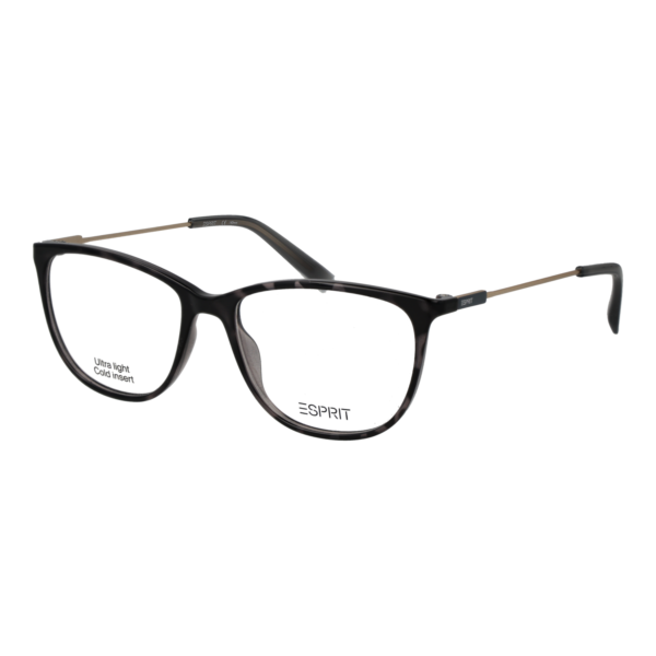 Esprit )} Brille ET33453 53505 in Grau