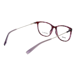 Frontansicht der Esprit Brille ET33453 53577 – Rahmen Polyphenylsulfon