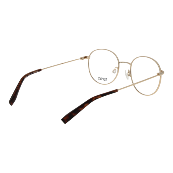 Frontansicht der Esprit Brille ET33464 50545 – Rahmen Metall