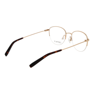 Frontansicht der Esprit Brille ET33466 52584 – Rahmen Metall