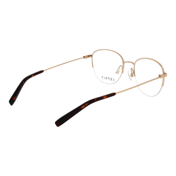 Frontansicht der Esprit Brille ET33466 52584 – Rahmen Metall