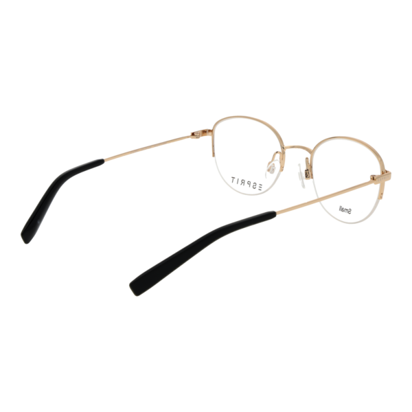 Frontansicht der Esprit Brille ET33467 48538 – Rahmen Metall