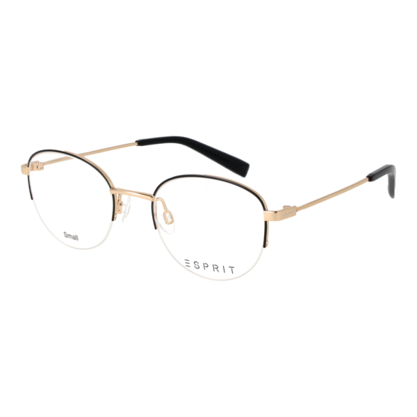 Esprit )} Brille ET33467 48538 in Schwarz