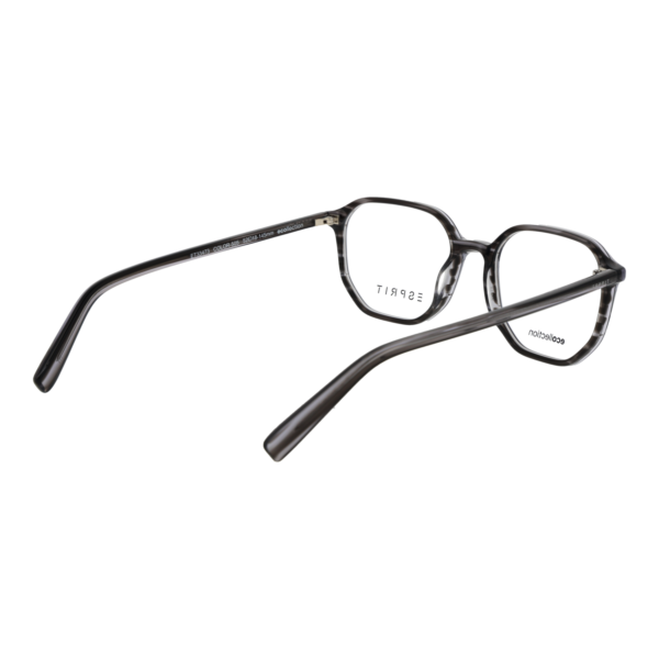 Frontansicht der Esprit Brille ET33473 52505 – Rahmen Azetat