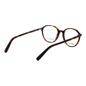 Frontansicht der Esprit Brille ET33474 51545 – Rahmen Azetat