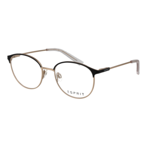 Esprit )} Brille ET33476 51538 in Schwarz