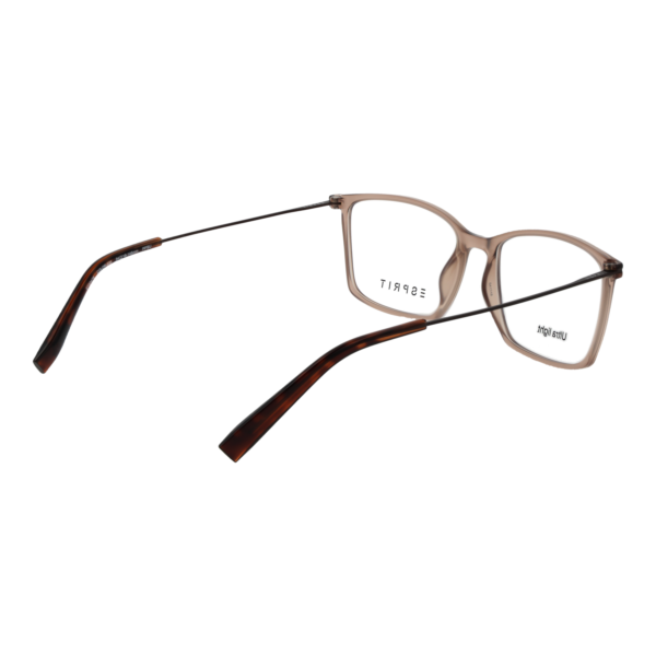 Frontansicht der Esprit Brille ET33479 54535 – Rahmen Polyphenylsulfon