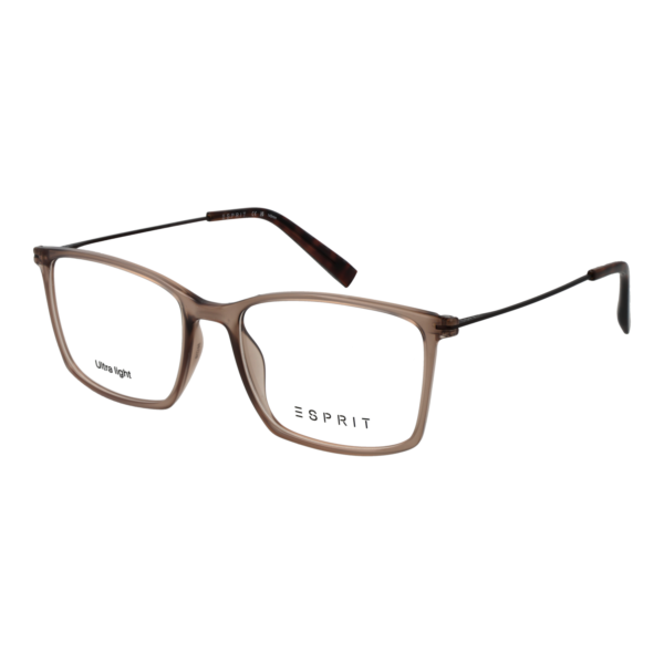 Esprit Brille ET33479 54535 – 45° Seitenansicht Esprit )} Brille ET33479 54535 in Braun