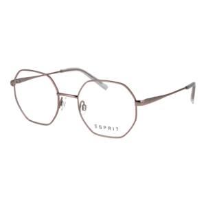 Esprit )} Brille ET33488 52515 in Rosé Gold
