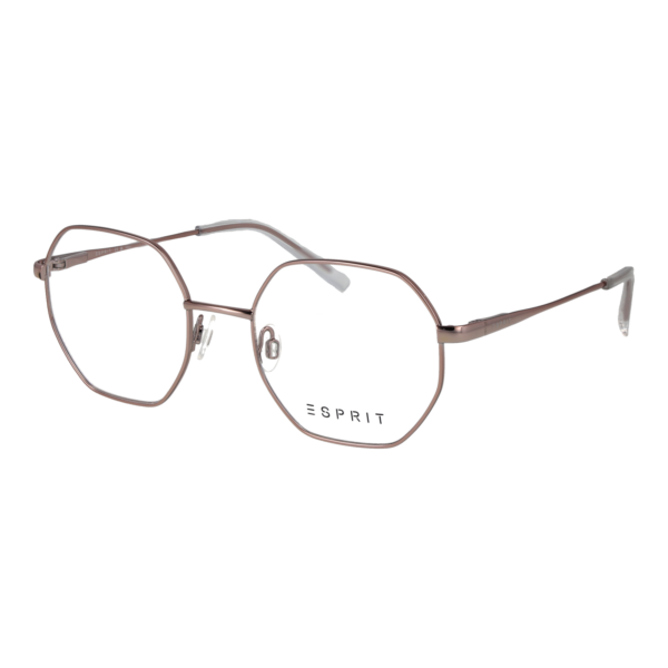 Esprit )} Brille ET33488 52515 in Rosé Gold