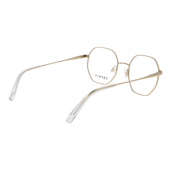 Frontansicht der Esprit Brille ET33488 52584 – Rahmen Metall