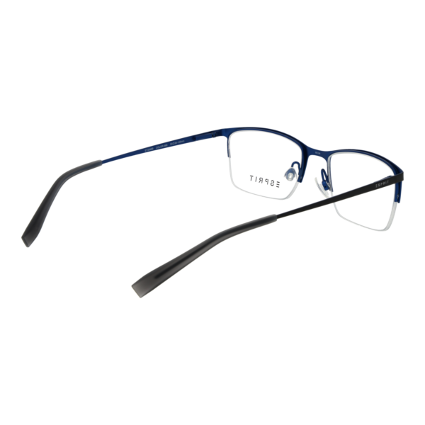 Frontansicht der Esprit Brille ET33489 53568 – Rahmen Metall