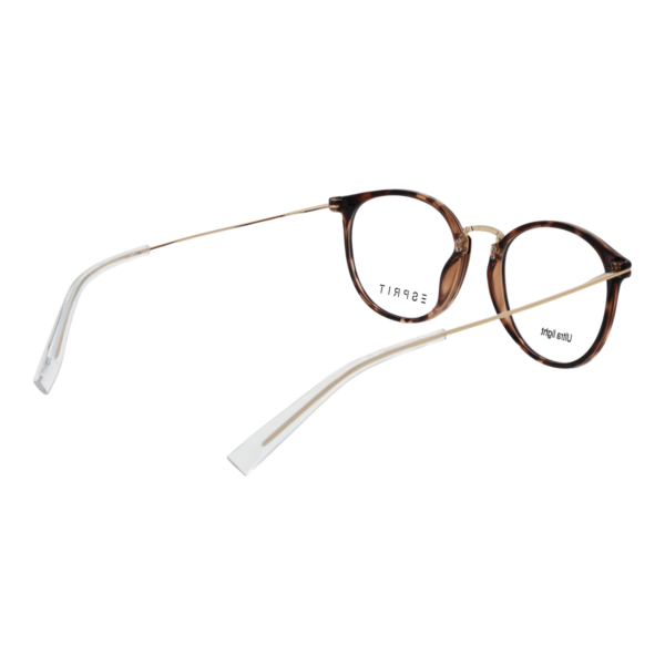 Frontansicht der Esprit Brille ET33490 51545 – Rahmen Polyphenylsulfon