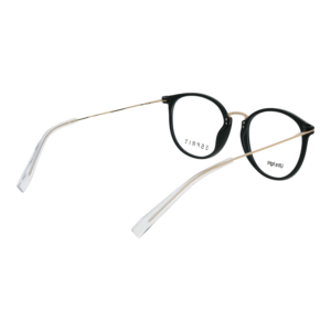 Frontansicht der Esprit Brille ET33490 51547 – Rahmen Polyphenylsulfon