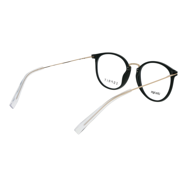 Frontansicht der Esprit Brille ET33490 51547 – Rahmen Polyphenylsulfon