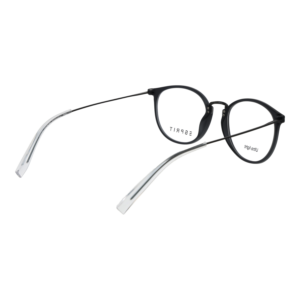 Frontansicht der Esprit Brille ET33490 51568 – Rahmen Polyphenylsulfon