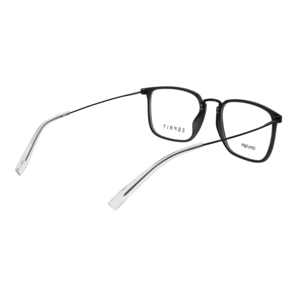 Frontansicht der Esprit Brille ET33491 53568 – Rahmen Polyphenylsulfon