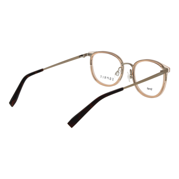 Frontansicht der Esprit Brille ET33492 49535 – Rahmen TR90