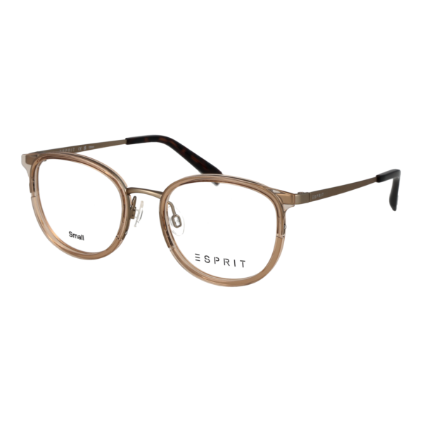 Esprit )} Brille ET33492 49535 in Braun