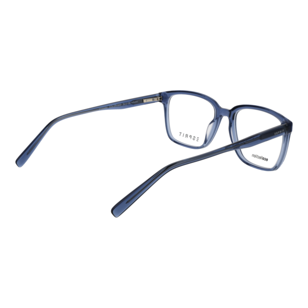 Frontansicht der Esprit Brille ET33494 54543 – Rahmen Bio Azetat