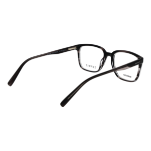 Frontansicht der Esprit Brille ET33494 54568 – Rahmen Bio Azetat