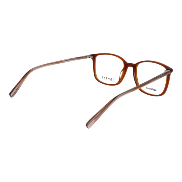 Frontansicht der Esprit Brille ET33496 52535 – Rahmen Bio Azetat