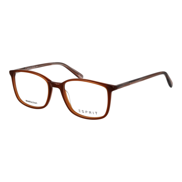 Esprit )} Brille ET33496 52535 in Braun